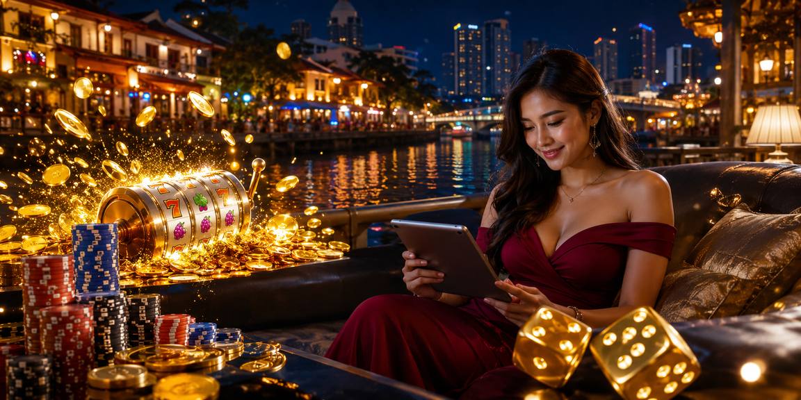 superkaya88 Casino & Slots Malaysia dengan Touch N Go